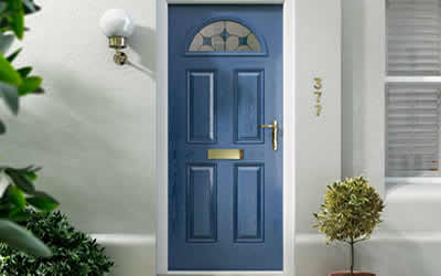 composite front doors East Sussex