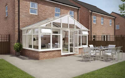 upvc conservatory East Sussex