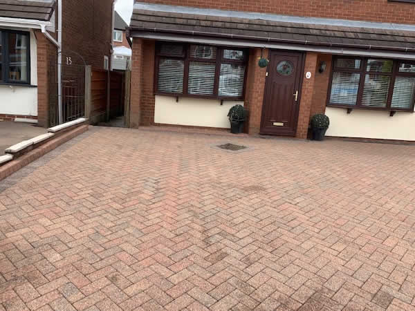 driveway clean East Sussex