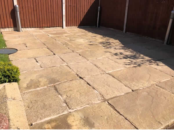 driveway cleaning East Sussex