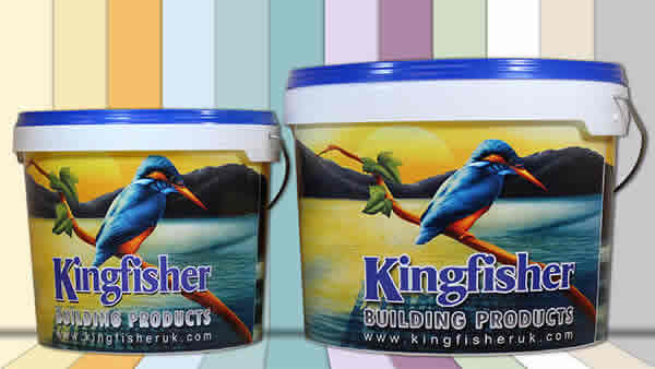 kingfisher roof paint East Sussex