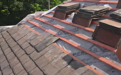 new roof East Sussex